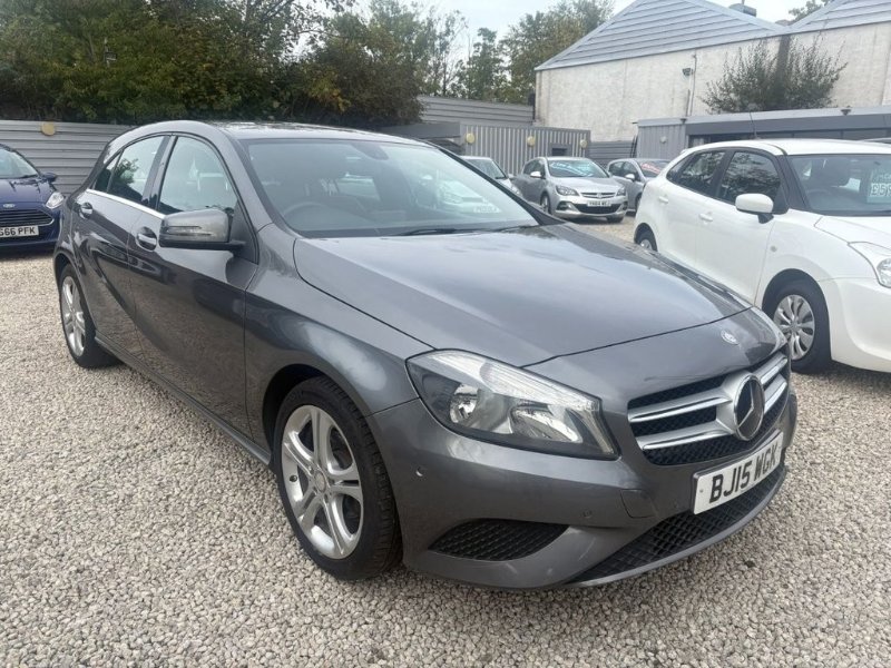 2015 Mercedes-Benz A Class 1.5 A180 CDI Sport Edition Hatchback 5dr Diesel 7G-DCT Euro 5 s/s 109 ps
