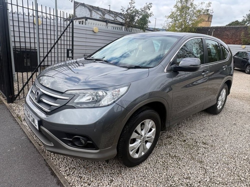 Honda CR-V 1.6 i-DTEC SE SUV 5dr Diesel Manual Euro 5 s/s 120 ps for sale in Sheffield