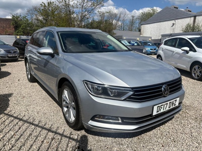 2017 Volkswagen Passat 2.0 TDI SE Business Estate 5dr Diesel Manual Euro 6 s/s 150 ps