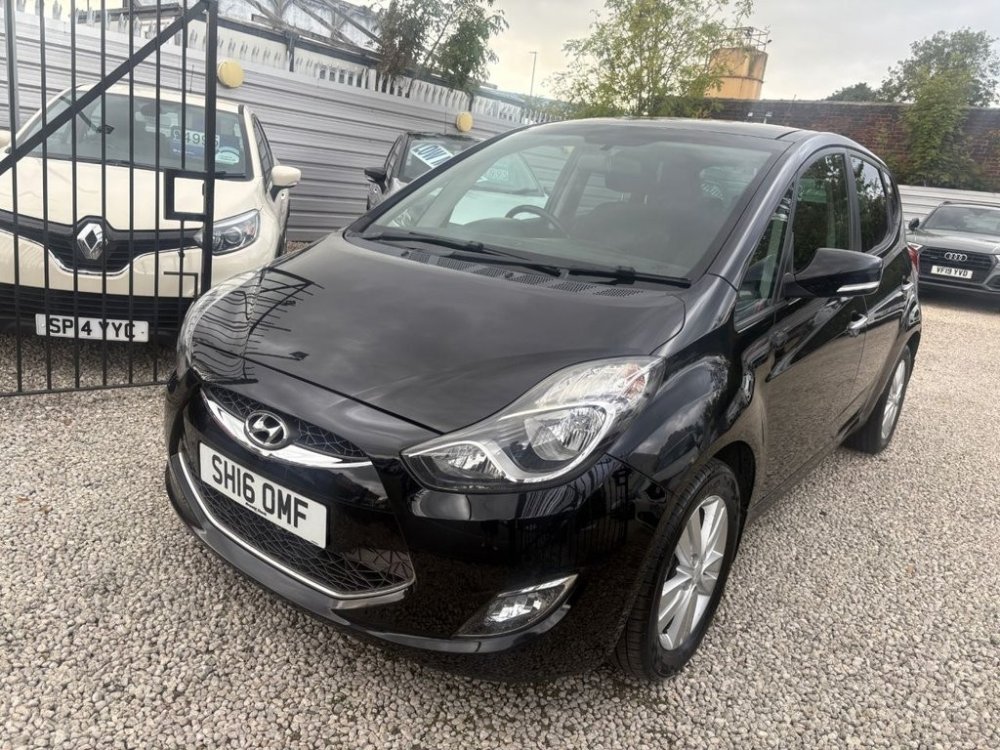 Hyundai ix20 1.4 Style Hatchback 5dr Petrol Manual Euro 5 90 bhp for sale in Sheffield