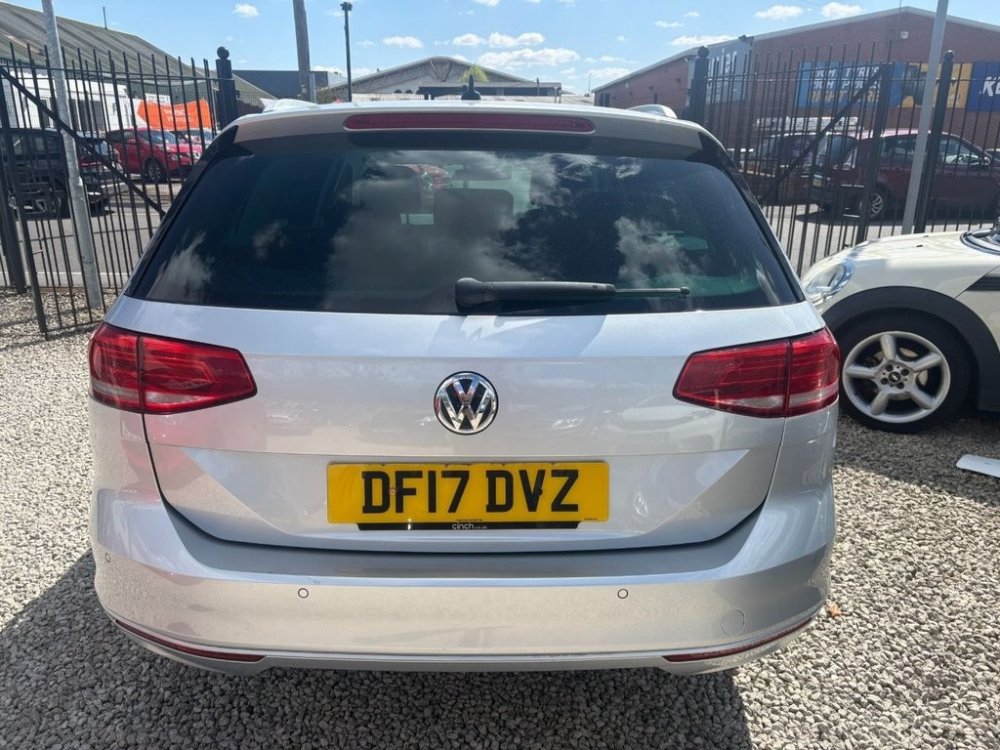 2017 Volkswagen Passat Estate 2.0 TDI SE Business Estate 5dr Diesel Manual Euro 6 s/s 150 ps