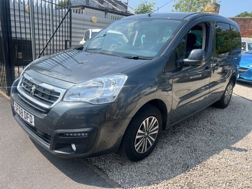 Peugeot Partner for sale in Sheffield