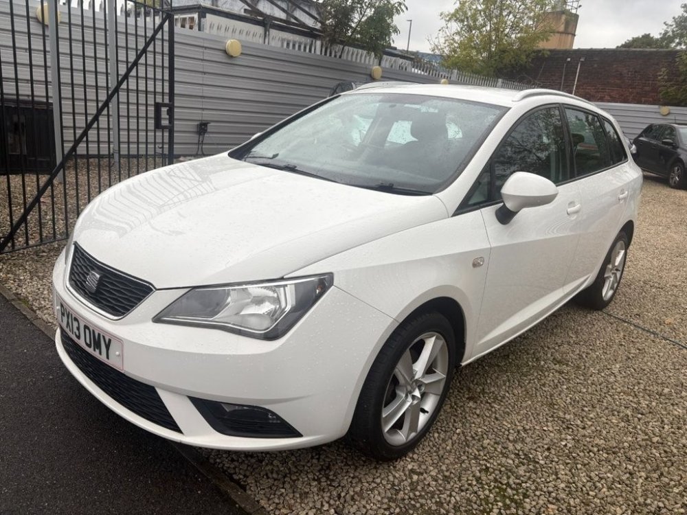 SEAT Ibiza 1.4 Toca ST 5dr Petrol Manual Euro 5 85 ps for sale in Sheffield