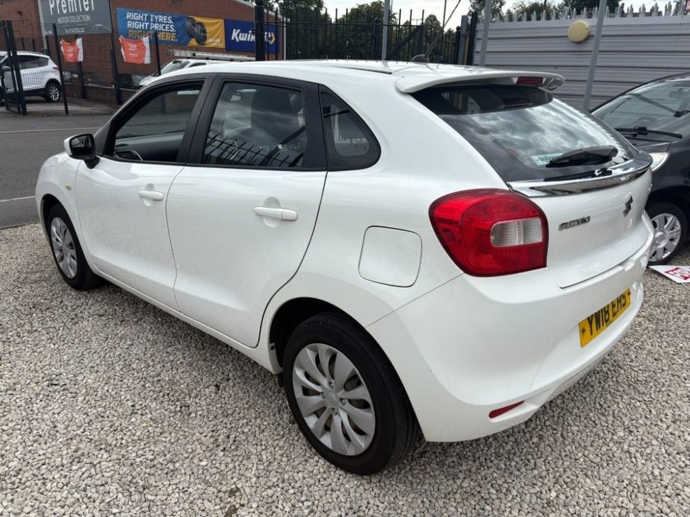 Suzuki Baleno 1.2 Dualjet SZ3 Hatchback 5dr Petrol Manual Euro 6 90 ps for sale in Sheffield